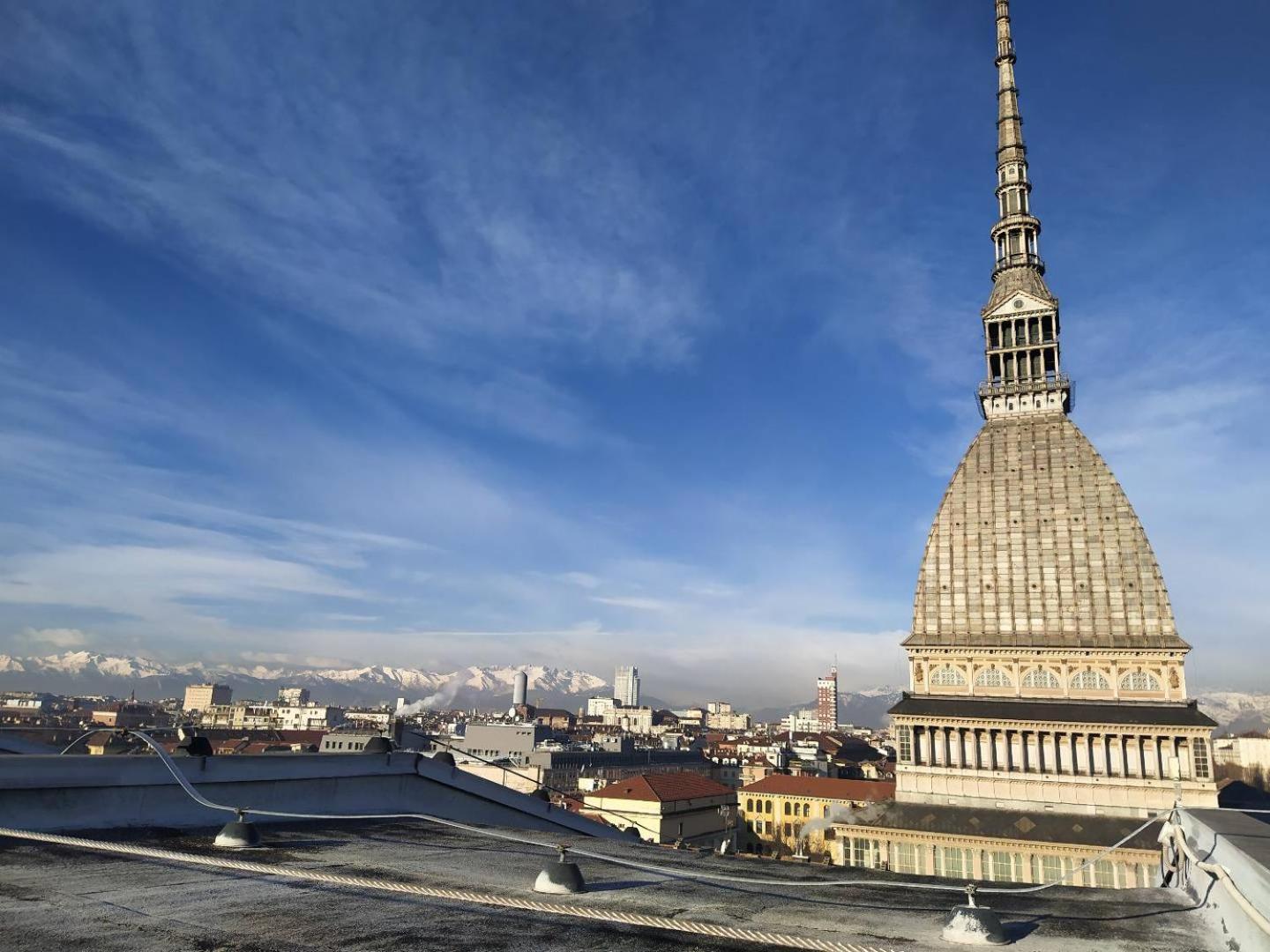 Ferienwohnung Grazioli House Turin Exterior foto